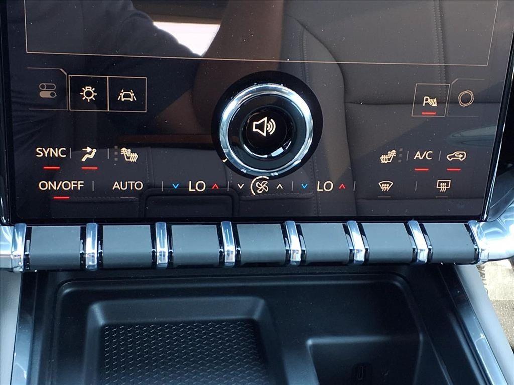 new 2026 GMC Acadia car, priced at $46,827