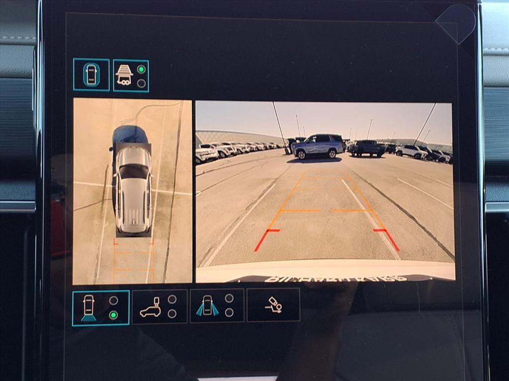 new 2026 GMC Acadia car, priced at $46,827