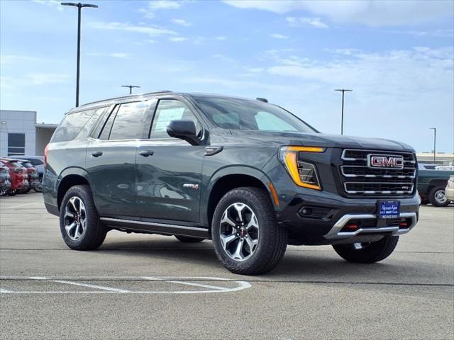 new 2025 GMC Yukon car, priced at $88,580