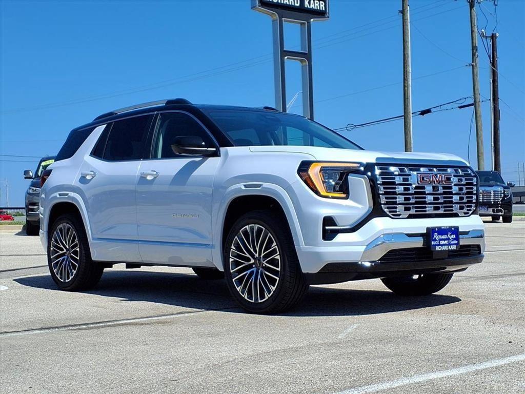 new 2026 GMC Terrain car, priced at $46,525