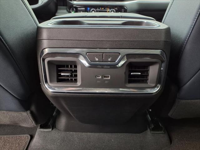 used 2024 Chevrolet Silverado 1500 car, priced at $57,995