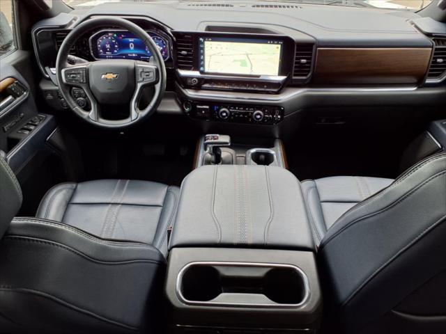 used 2024 Chevrolet Silverado 1500 car, priced at $57,995
