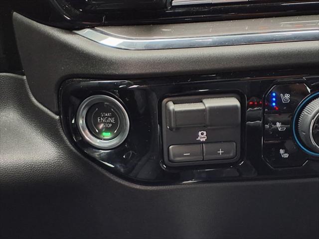 used 2024 Chevrolet Silverado 1500 car, priced at $57,995