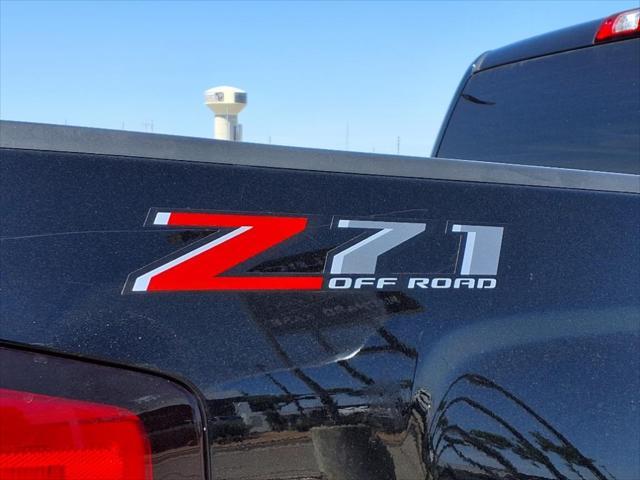 used 2018 Chevrolet Silverado 1500 car, priced at $26,855