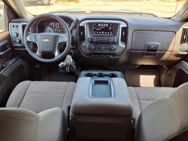 used 2018 Chevrolet Silverado 1500 car, priced at $26,855
