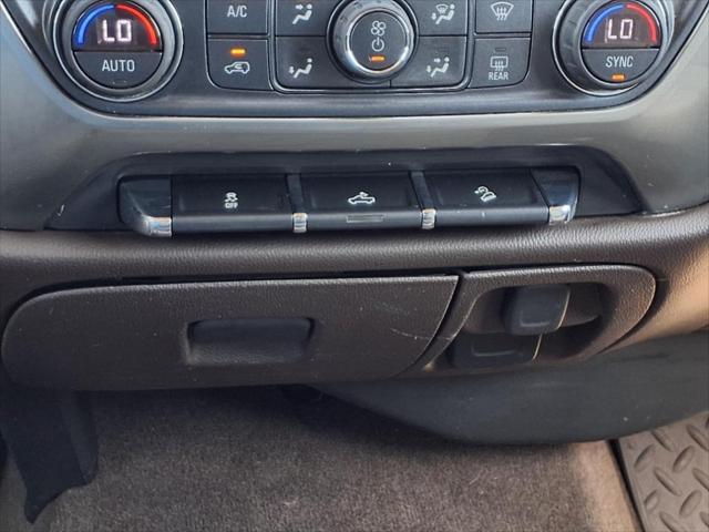 used 2018 Chevrolet Silverado 1500 car, priced at $26,855