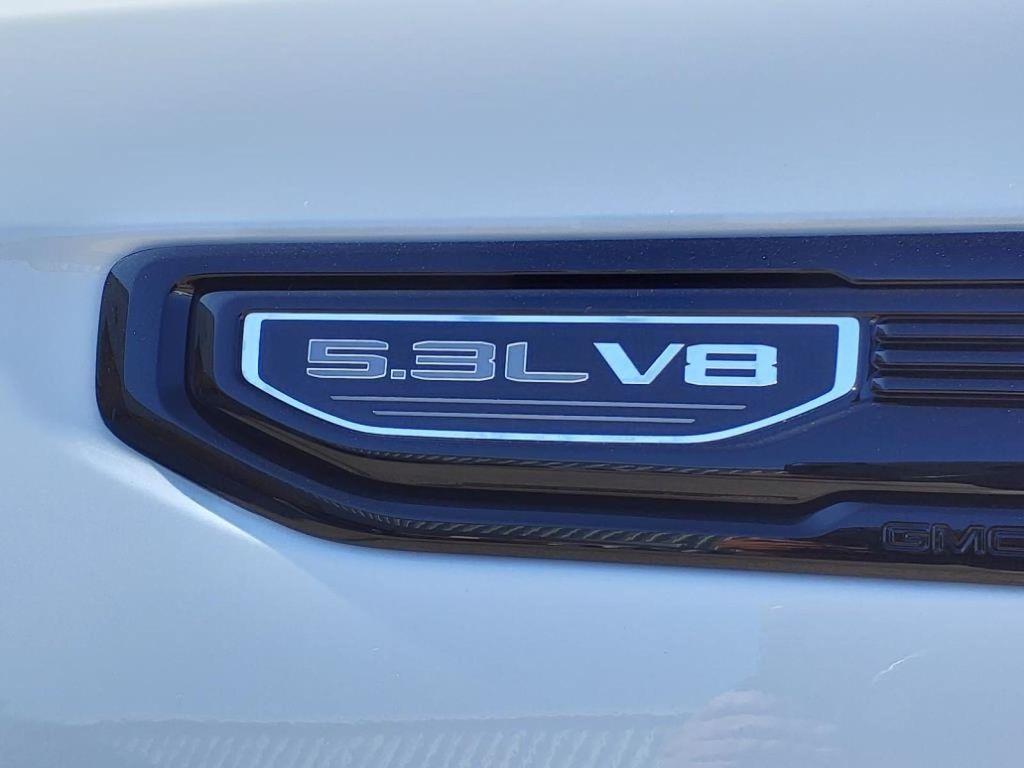 new 2025 GMC Sierra 1500 car, priced at $58,150