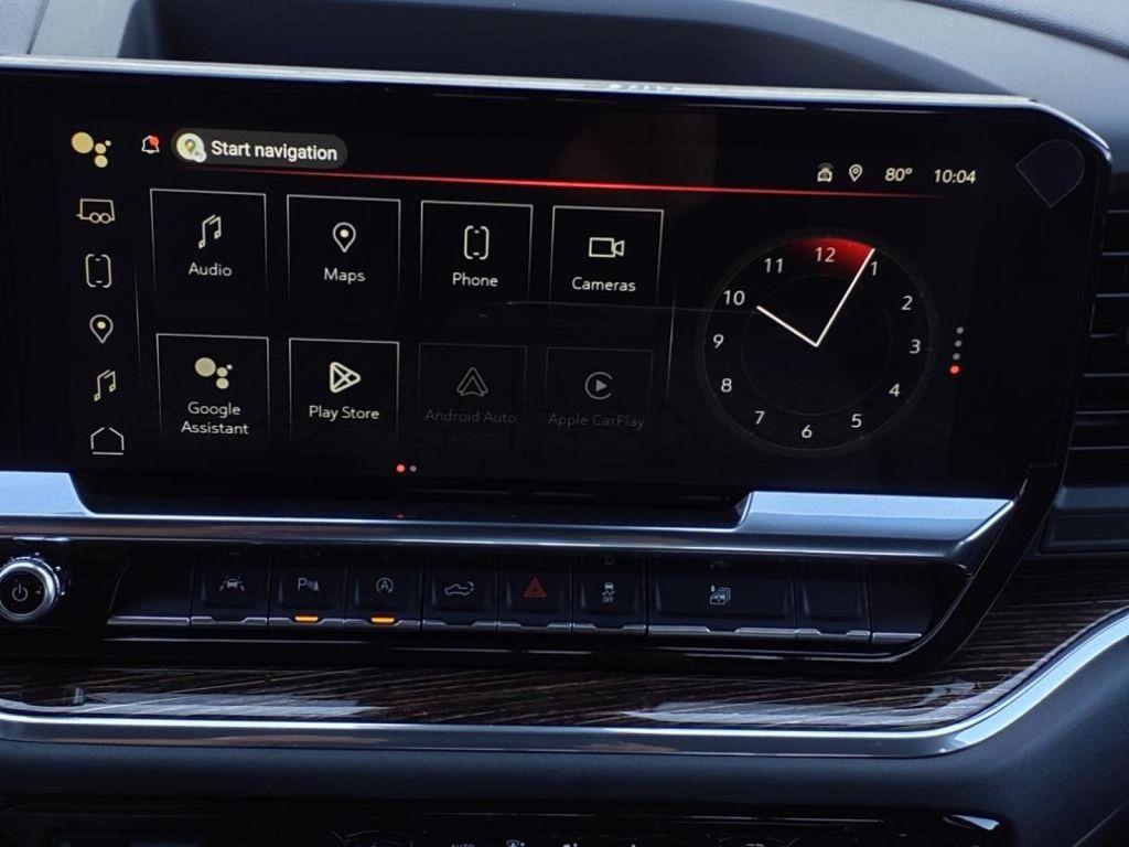 new 2025 GMC Sierra 1500 car, priced at $58,150