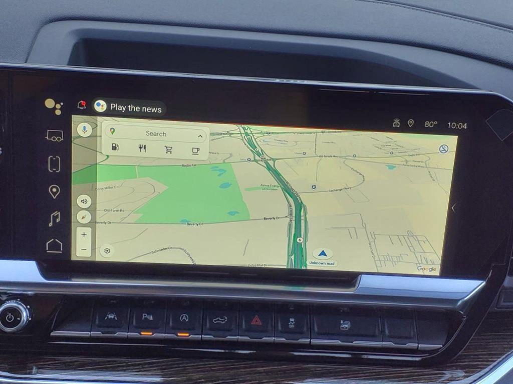 new 2025 GMC Sierra 1500 car, priced at $58,150