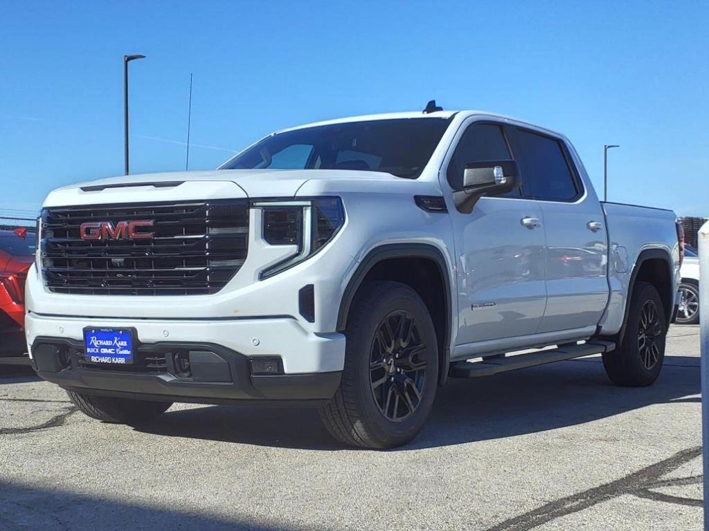 new 2025 GMC Sierra 1500 car, priced at $58,150