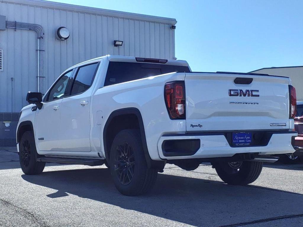 new 2025 GMC Sierra 1500 car, priced at $58,150