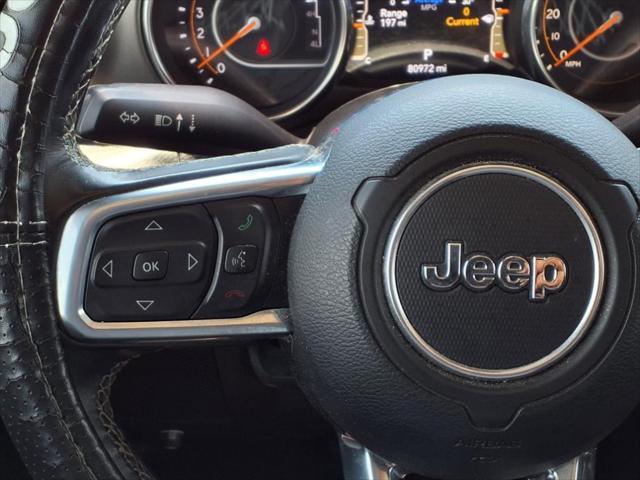 used 2020 Jeep Gladiator car, priced at $25,963