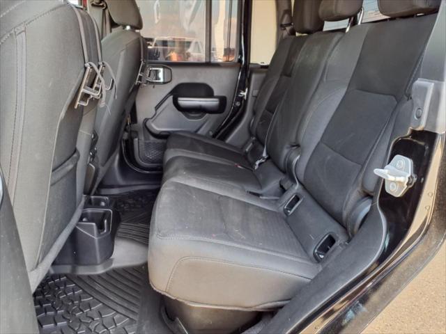 used 2020 Jeep Gladiator car, priced at $25,963