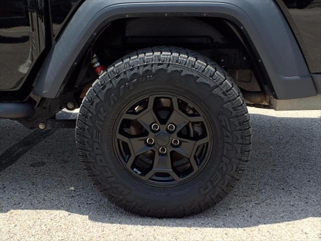 used 2020 Jeep Gladiator car, priced at $25,963