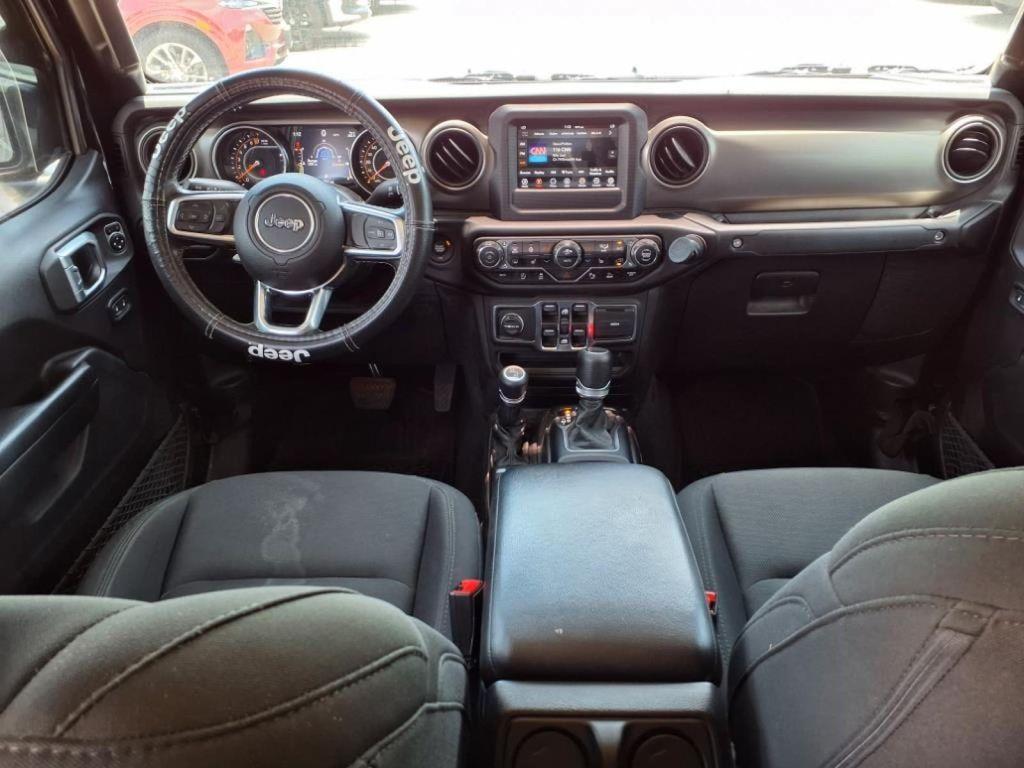 used 2020 Jeep Gladiator car, priced at $26,995