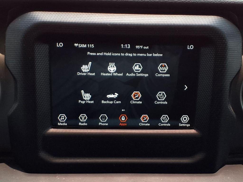 used 2020 Jeep Gladiator car, priced at $26,995