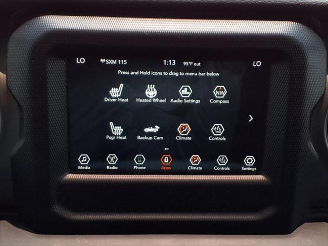 used 2020 Jeep Gladiator car, priced at $25,963