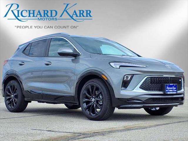 new 2026 Buick Encore GX car, priced at $30,970