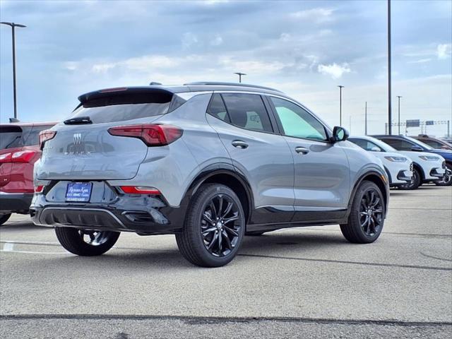 new 2026 Buick Encore GX car, priced at $30,970