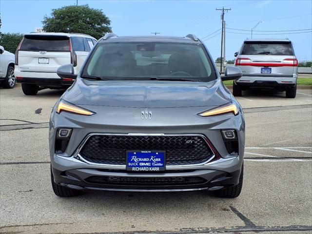new 2026 Buick Encore GX car, priced at $30,970