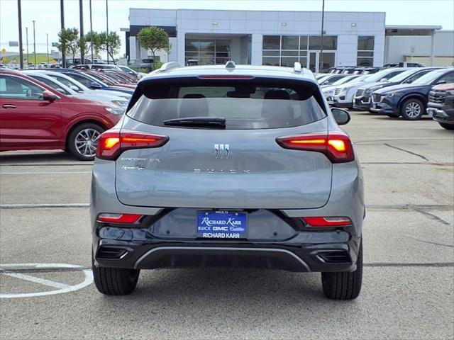 new 2026 Buick Encore GX car, priced at $30,970
