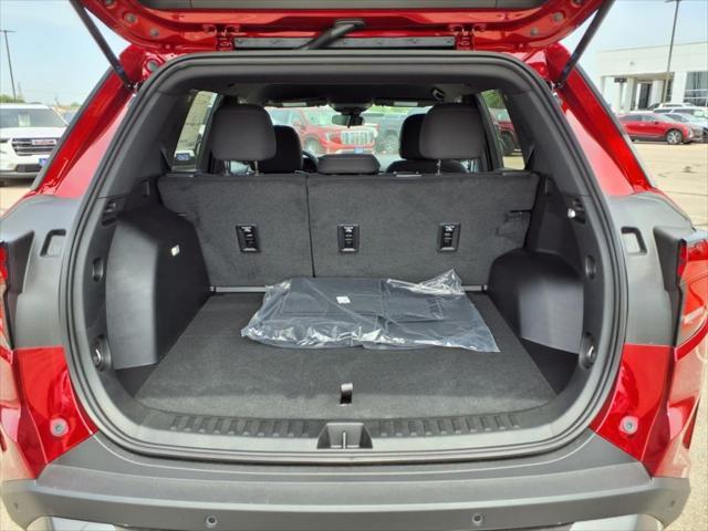 new 2025 GMC Terrain car, priced at $33,040