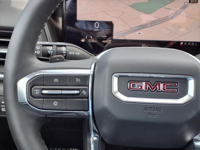 new 2025 GMC Terrain car, priced at $33,040