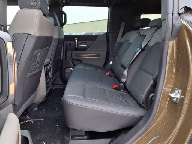 new 2025 GMC HUMMER EV SUV car, priced at $112,910