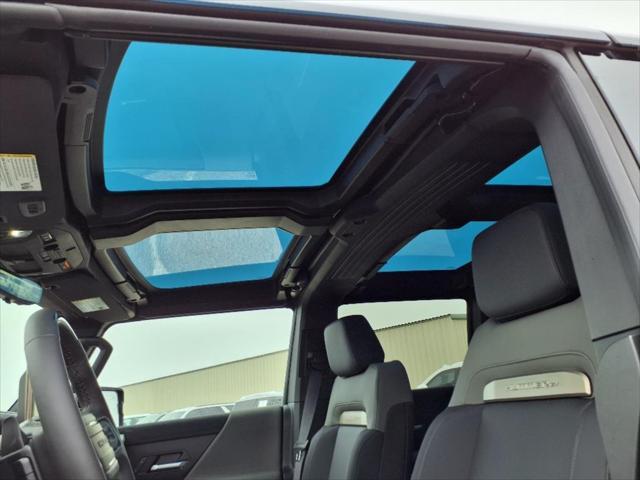 new 2025 GMC HUMMER EV SUV car, priced at $112,910