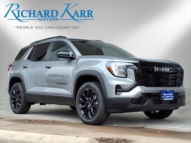 new 2026 GMC Terrain car, priced at $36,555