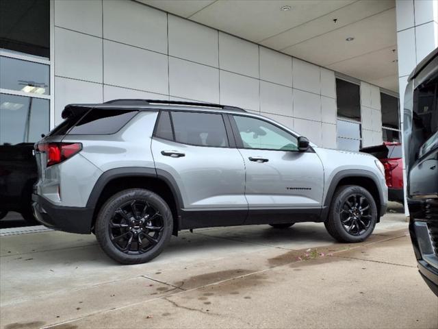 new 2026 GMC Terrain car, priced at $36,555