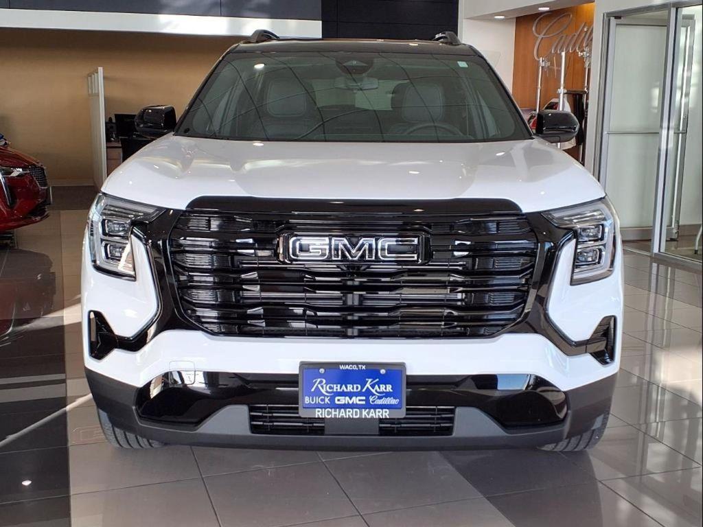 new 2026 GMC Terrain car, priced at $34,735