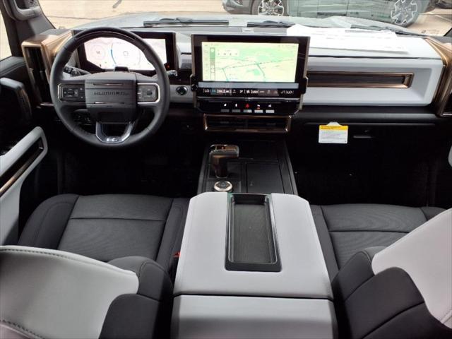 new 2025 GMC HUMMER EV Pickup car, priced at $101,070