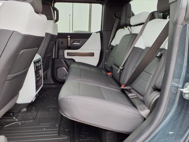 new 2025 GMC HUMMER EV Pickup car, priced at $101,070