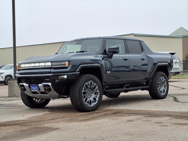new 2025 GMC HUMMER EV Pickup car, priced at $101,070