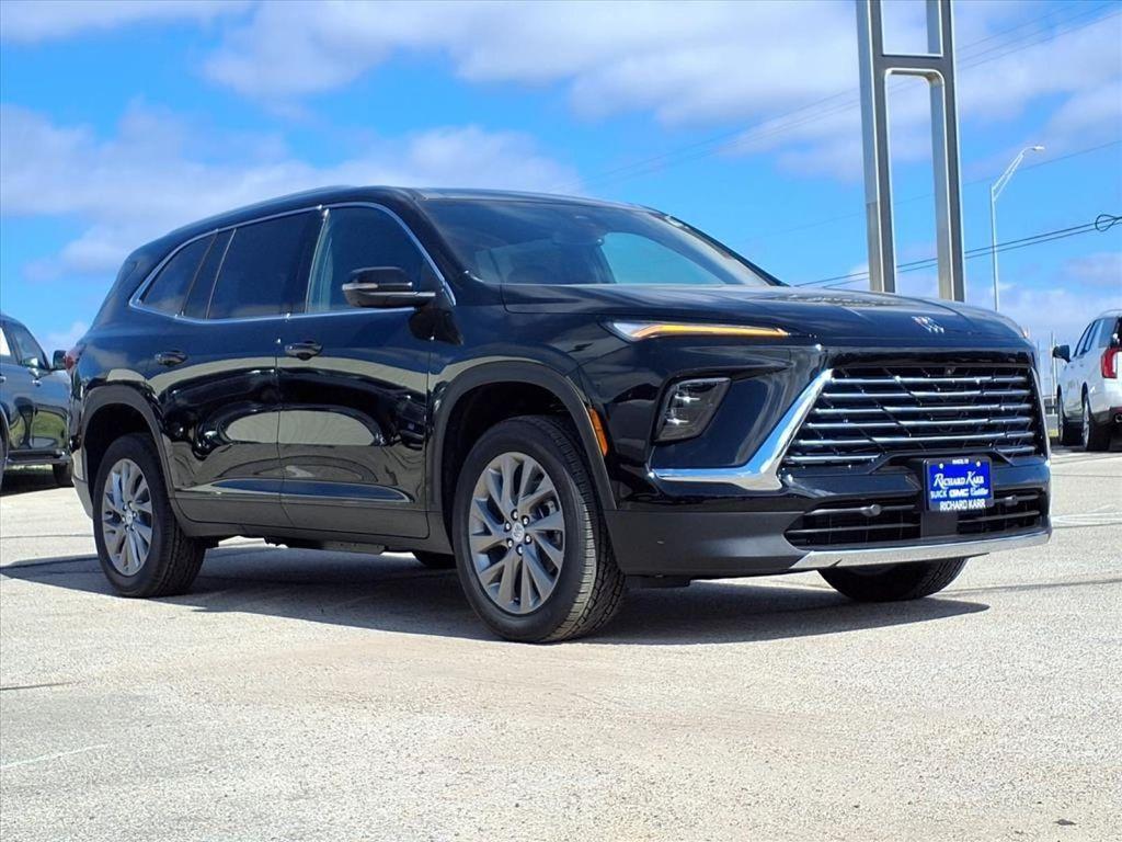 new 2026 Buick Enclave car, priced at $53,680