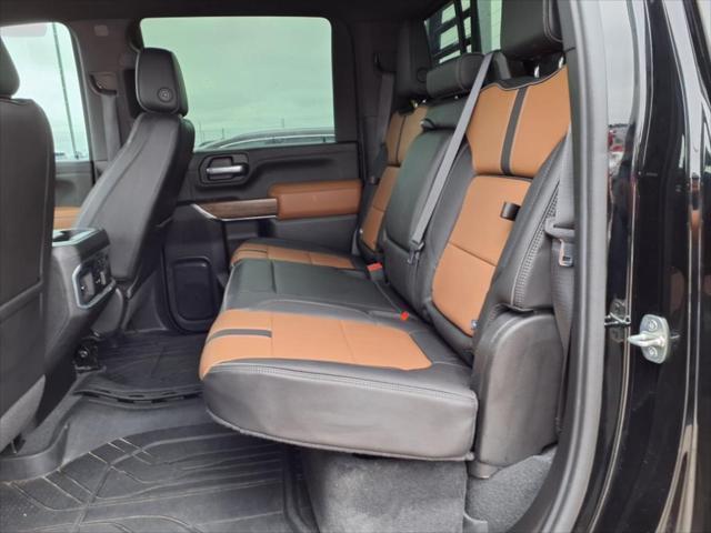 used 2021 Chevrolet Silverado 3500 car, priced at $61,898