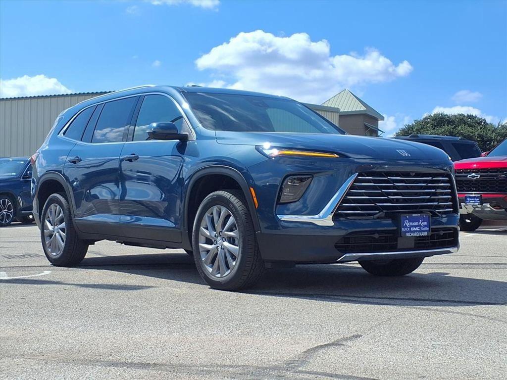 new 2026 Buick Enclave car, priced at $50,180