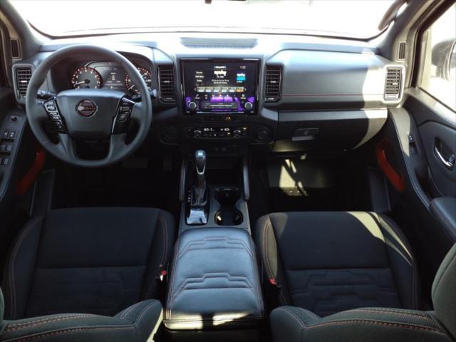 used 2022 Nissan Frontier car, priced at $29,375