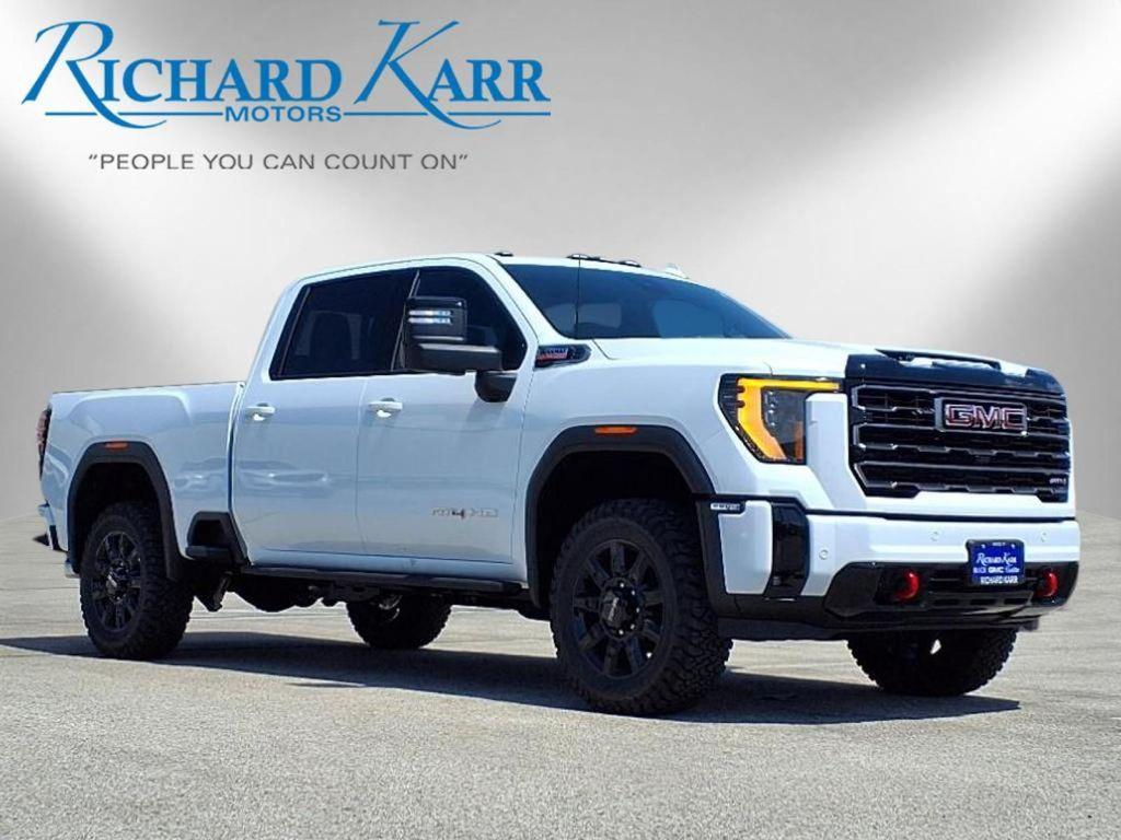new 2025 GMC Sierra 2500 car, priced at $82,555