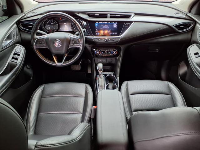used 2021 Buick Encore GX car, priced at $20,995