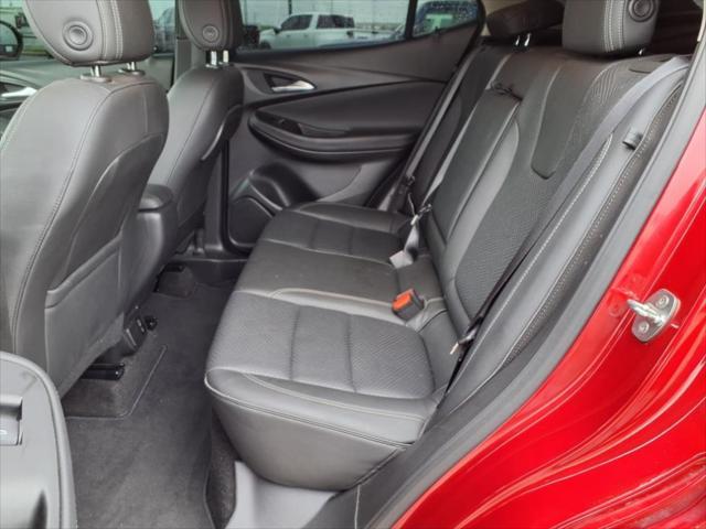 used 2021 Buick Encore GX car, priced at $20,995