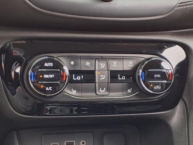used 2021 Buick Encore GX car, priced at $20,995