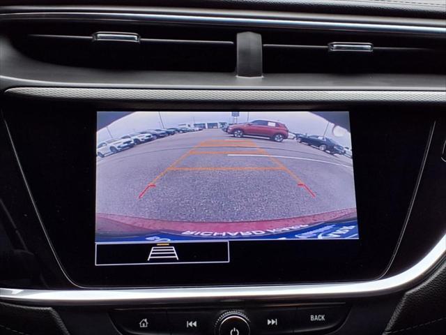 used 2021 Buick Encore GX car, priced at $20,995