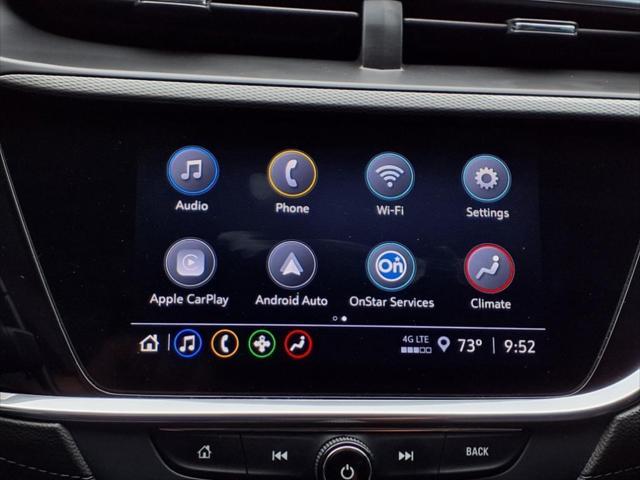 used 2021 Buick Encore GX car, priced at $20,995