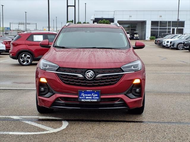 used 2021 Buick Encore GX car, priced at $20,995