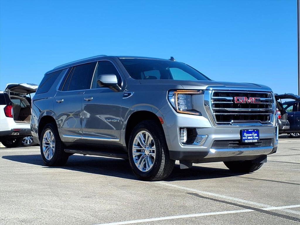 used 2023 GMC Yukon car, priced at $54,995
