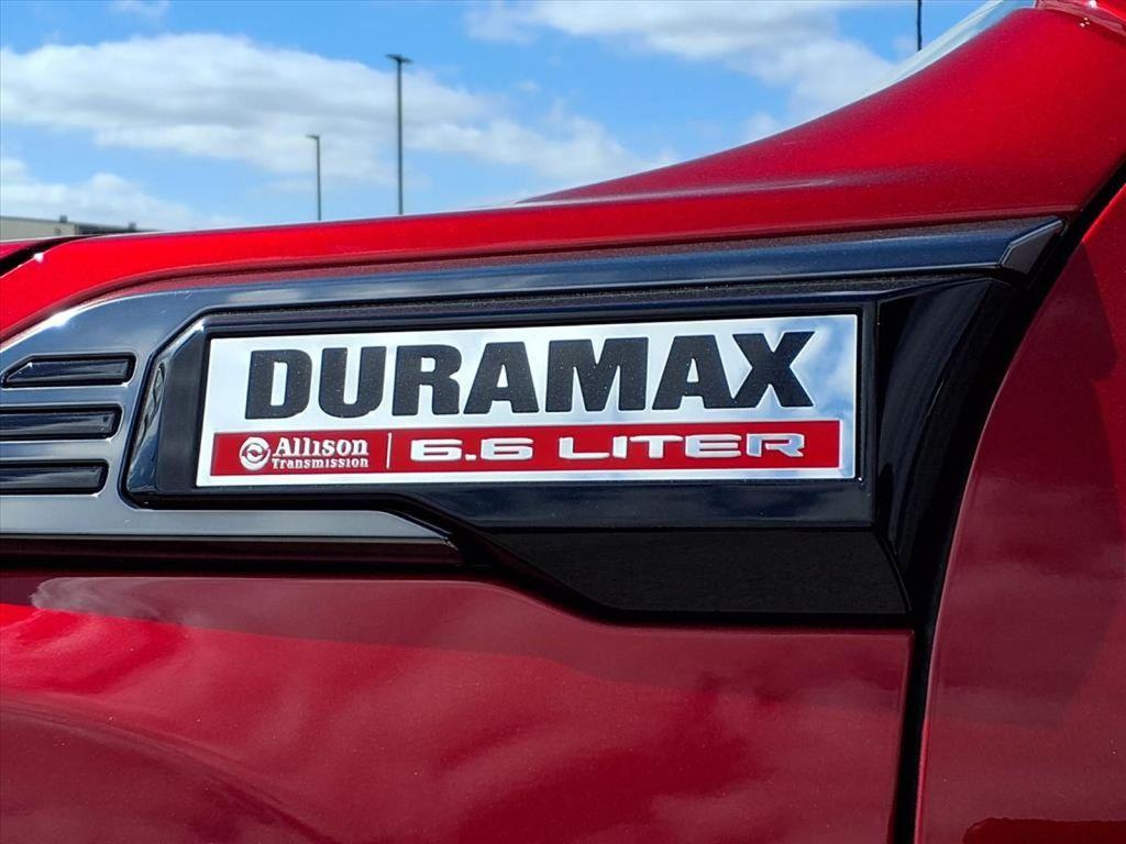 new 2026 GMC Sierra 2500 car, priced at $87,200