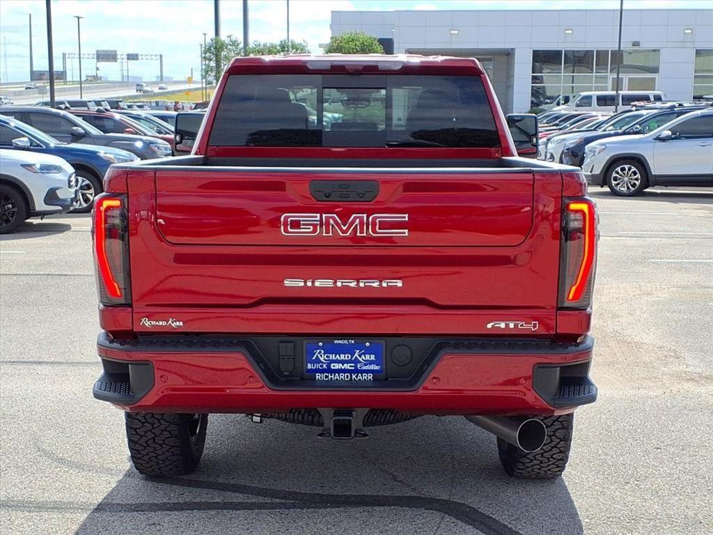 new 2026 GMC Sierra 2500 car, priced at $87,200