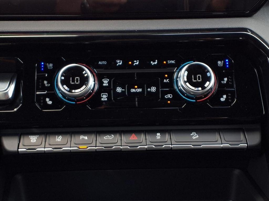 new 2026 GMC Sierra 2500 car, priced at $87,200